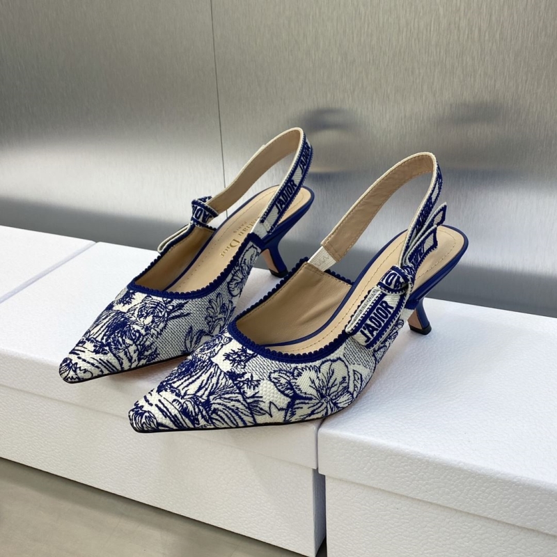 Christian Dior Heeled Shoes